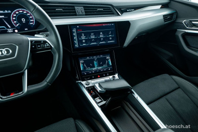 Audi e-tron Gebrauchtwagen