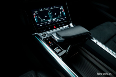 Audi e-tron Gebrauchtwagen