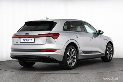 Audi e-tron Gebrauchtwagen