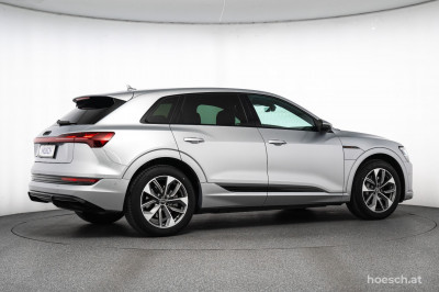 Audi e-tron Gebrauchtwagen