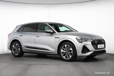 Audi e-tron Gebrauchtwagen