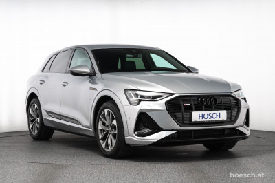 Audi e-tron Gebrauchtwagen