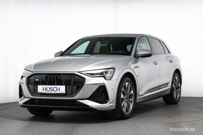 Audi e-tron Gebrauchtwagen