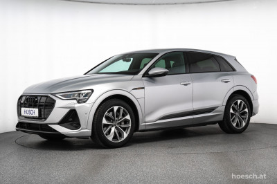Audi e-tron Gebrauchtwagen