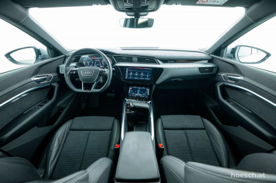 Audi e-tron Gebrauchtwagen
