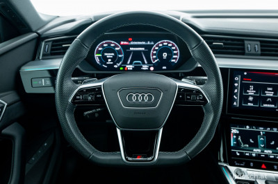 Audi e-tron Gebrauchtwagen