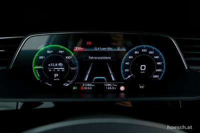 Audi e-tron Gebrauchtwagen