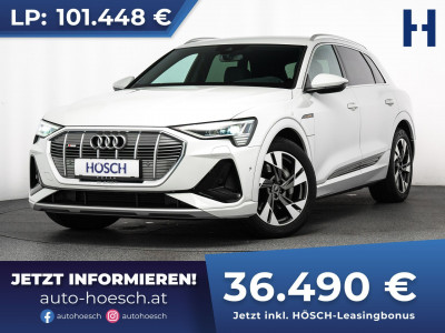 Audi e-tron Gebrauchtwagen