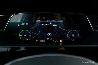 Audi e-tron Gebrauchtwagen