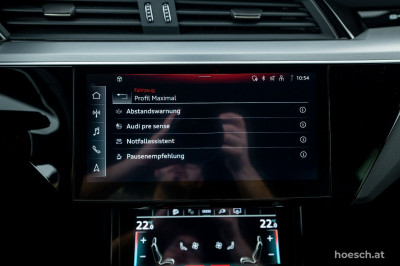 Audi e-tron Gebrauchtwagen