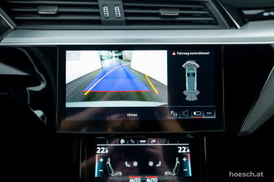 Audi e-tron Gebrauchtwagen