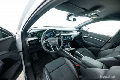 Audi e-tron Gebrauchtwagen
