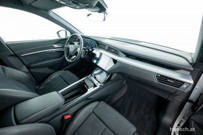 Audi e-tron Gebrauchtwagen