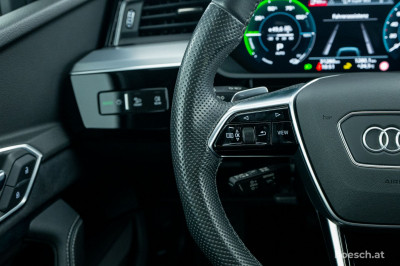 Audi e-tron Gebrauchtwagen
