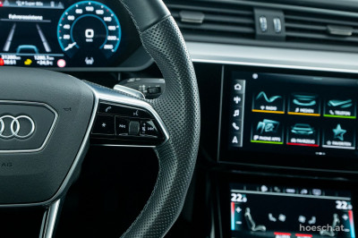 Audi e-tron Gebrauchtwagen