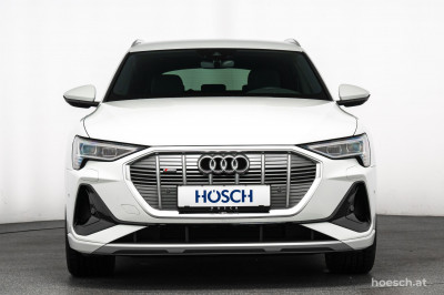 Audi e-tron Gebrauchtwagen