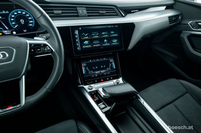 Audi e-tron Gebrauchtwagen