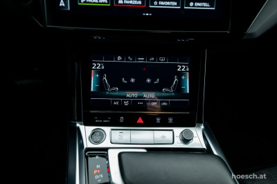 Audi e-tron Gebrauchtwagen