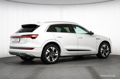 Audi e-tron Gebrauchtwagen