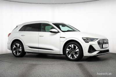Audi e-tron Gebrauchtwagen