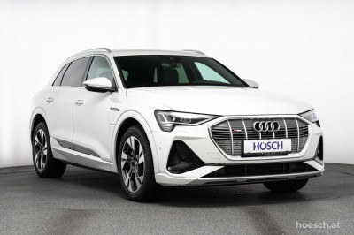 Audi e-tron Gebrauchtwagen