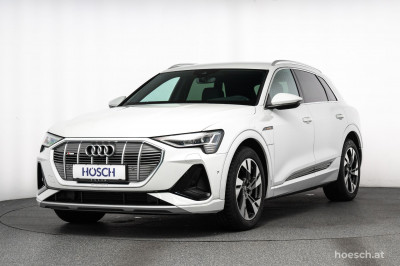 Audi e-tron Gebrauchtwagen
