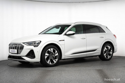 Audi e-tron Gebrauchtwagen