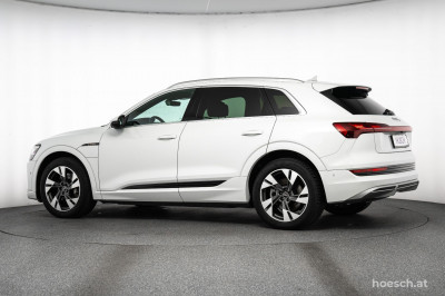 Audi e-tron Gebrauchtwagen