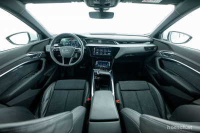 Audi e-tron Gebrauchtwagen