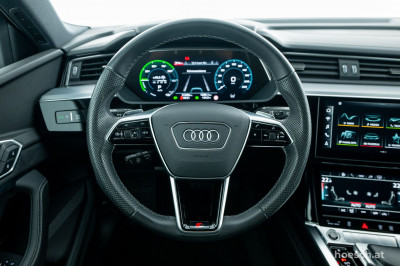 Audi e-tron Gebrauchtwagen