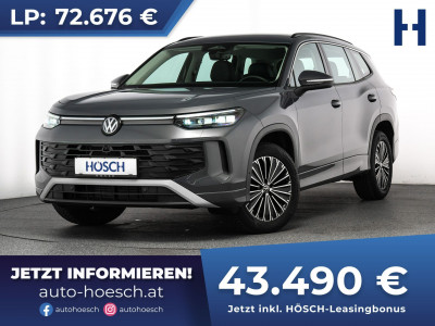 VW Tayron Gebrauchtwagen