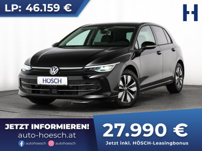 VW Golf Gebrauchtwagen