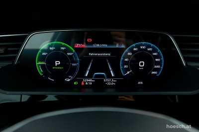 Audi e-tron Gebrauchtwagen