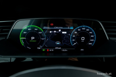 Audi e-tron Gebrauchtwagen