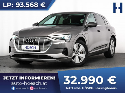 Audi e-tron Gebrauchtwagen