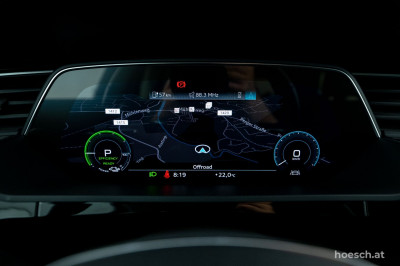 Audi e-tron Gebrauchtwagen