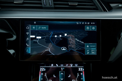 Audi e-tron Gebrauchtwagen