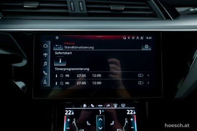 Audi e-tron Gebrauchtwagen