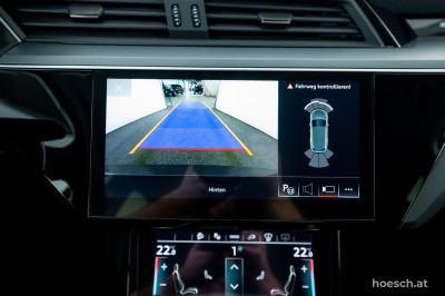 Audi e-tron Gebrauchtwagen