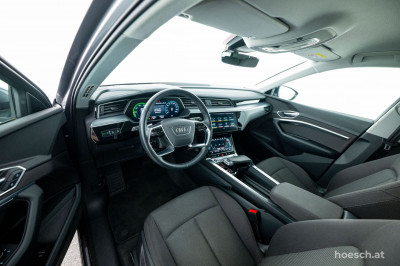 Audi e-tron Gebrauchtwagen