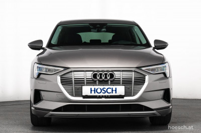 Audi e-tron Gebrauchtwagen