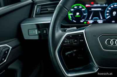 Audi e-tron Gebrauchtwagen