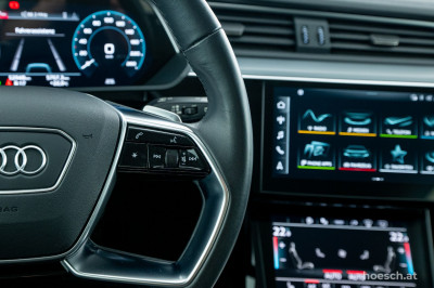 Audi e-tron Gebrauchtwagen