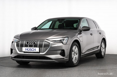 Audi e-tron Gebrauchtwagen