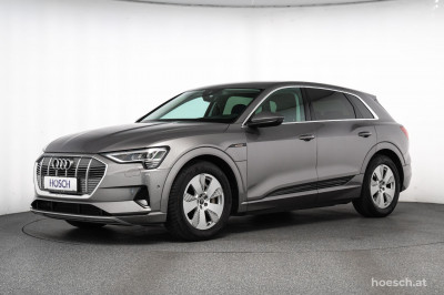 Audi e-tron Gebrauchtwagen