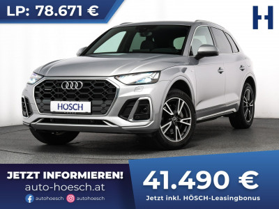 Audi Q5 Gebrauchtwagen