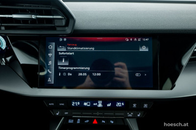 Audi A3 Gebrauchtwagen