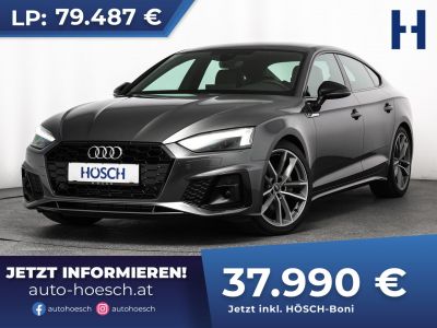 Audi A5 Gebrauchtwagen Audi A5 Gebrauchtwagen