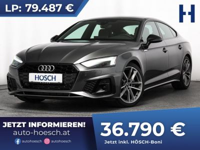 Audi A5 Gebrauchtwagen