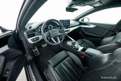 Audi A5 Gebrauchtwagen Audi A5 Gebrauchtwagen